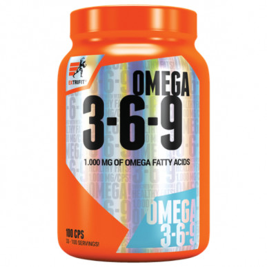 Extrifit Omega 3-6-9  100 cps