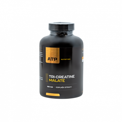 ATP Nutrition Tri-Creatine Malate 180 tob
