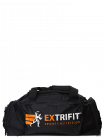 Extrifit Sportovní taška 16 černá