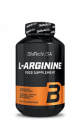 BioTech L-Arginine 90 cps