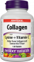 Další: Webber naturals  Collagen+Lysine+Vitamín C 120 tbl