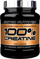 Scitec Nutrition 100% Creatine 1000 g