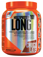 Extrifit Long 80 Multiprotein 1000 g choco coco