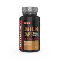 Nutrend Caffeine Caps 60 cps