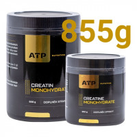 AKCE ATP Nutrition Creatine Monohydrate 555 g + 300 g
