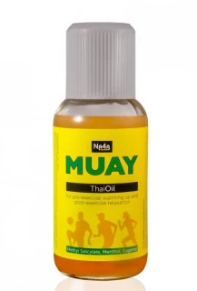 MUAY Thajský olej