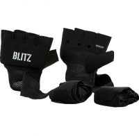 Gelové rukavice na ruce Blitz Pro