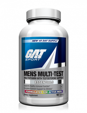 Men's Multi+Test GAT