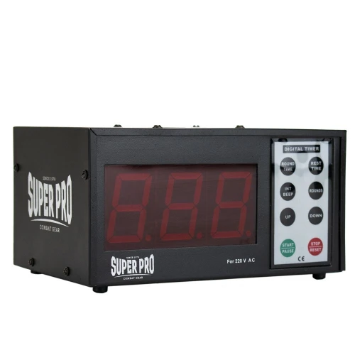 SUPER PRO GYM TIMER