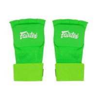 Gelové rukavice Fairtex HW3 - zelené