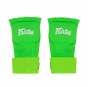 Další: Gelové rukavice Fairtex HW3 - zelené