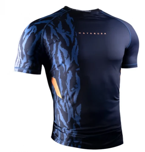 Rashguard s krátkým rukávem Hayabusa Apex