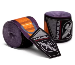 Bandáže Hayabusa Marvel Hero Elite - Batroc