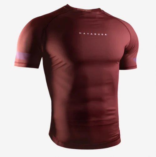 Pánský rashguard s krátkým rukávem Hayabusa Core