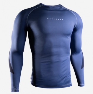 Pánský rashguard s dlouhým rukávem Hayabusa Core