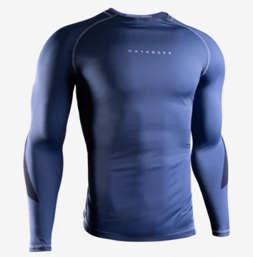 Pánský rashguard s dlouhým rukávem Hayabusa Core