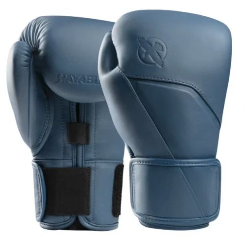 Kožené boxerské rukavice Hayabusa E1