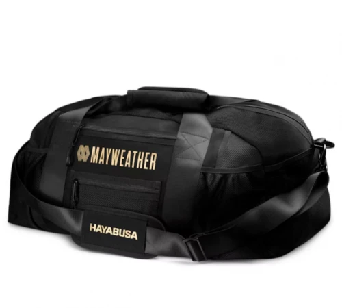 Mayweather Mesh Gym Bag