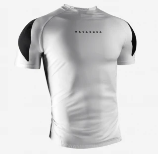 Pánský rashguard s krátkým rukávem Hayabusa Pro Ranked