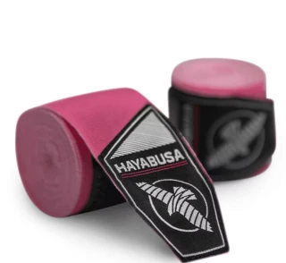 Bandáže Hayabusa Perfect Stretch 2 - Ružová