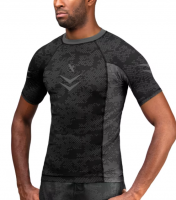 Hayabusa Ranked Short Sleeve Rash Guard