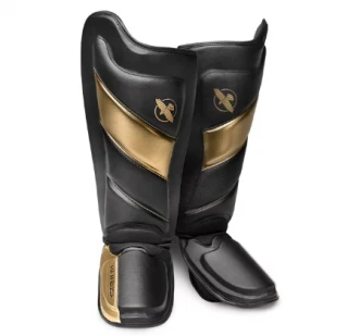 Hayabusa Chrániče holenní T3