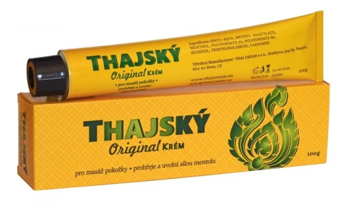 Thajský krém THAI 100g