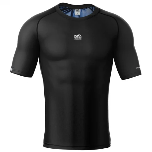 Sauna Potící Triko PHANTOM ATHLETICS NOMAX BLACK