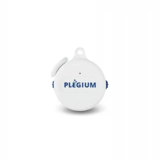 Plegium Smart Emergency Button Wearable bílá
