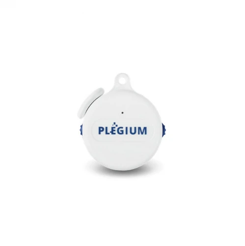Plegium Smart Emergency Button Wearable bílá
