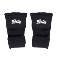Gelové rukavice Fairtex HW3 - černé