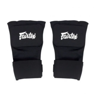 Gelové rukavice Fairtex HW3 - černé