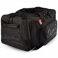 Sportovní tréninková taška 8 WEAPONS BIG 8 Sport - Black/Black