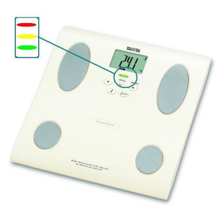 Osobní váhy s měřením tuku