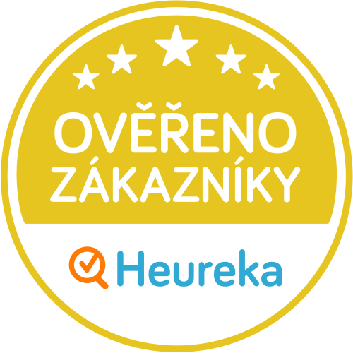 Heureka - Ověřeno zákazníky